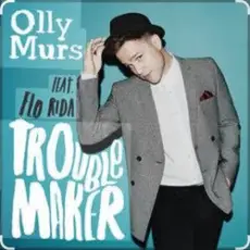 Обложка: Olly Murs Feat. Flo Rida - Troublemaker