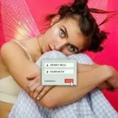 Обложка: Jerry Heil - Lullaby(колискова)