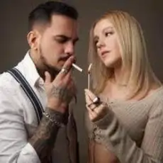 Обложка: Юлианна Караулова & Natan - Спичка