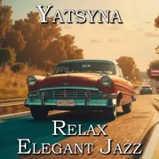 Обложка: Yatsyna - Jazz Cafe California