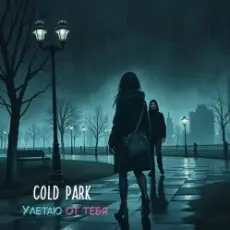 Обложка: Cold Park – Улетаю от тебя