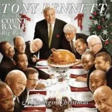 Обложка: Tony Bennett - The Christmas Waltz