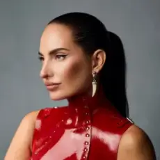 Обложка: Lilly Palmer - Bigger Than Techno