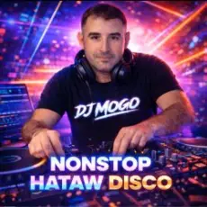 Обложка: DJ Mogo - May Disco Sa Puso