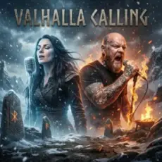 Обложка: Ragal Ironbull - VALHALLA CALLING