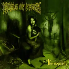 Обложка: Cradle Of Filth - Dirge Inferno