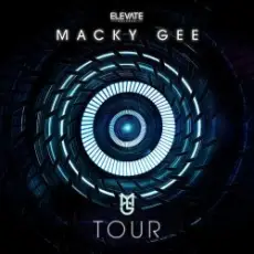 Обложка: Macky Gee - Tour