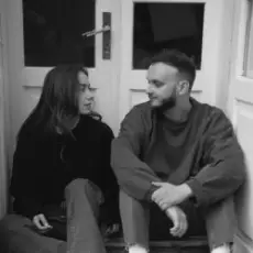 Обложка: Женя і Катя - Не назавжди