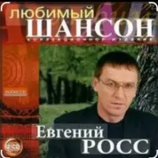 Обложка: Евгений Росс - Телогреечка