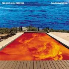 Обложка: Red Hot Chili Peppers - Californication
