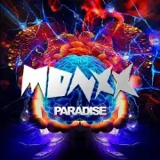 Обложка: Monxx - PARADISE