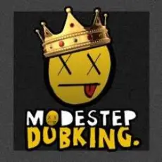 Обложка: Modestep - Dub King