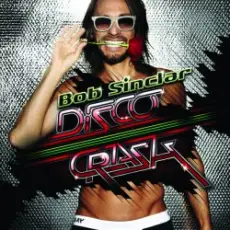 Обложка: Bob Sinclar feat. Pitbull, DragonFly - Rock the Boat