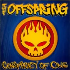 Обложка: The Offspring - Come Out Swinging