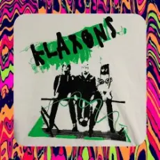 Обложка: Klaxons - The Bouncer