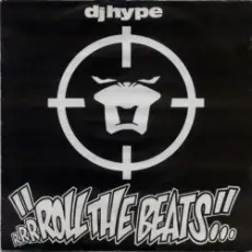 Обложка: DJ Hype - Roll The Beats