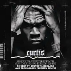 Обложка: 50 Cent ft. Justin Timberlake - Ayo Technology (Sneisen Remix)