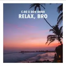 Обложка: C-Ro feat. Don Bnnr & Jos - Your Heart Keeps Hurning