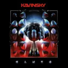 Обложка: Kavinsky - The Crash