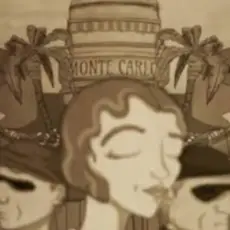 Обложка: French Braids feat. YoSoyMatt & Eva de Marce - Monte Carlo