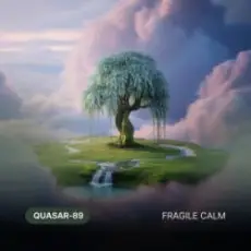 Обложка: Quasar-89 - Fragile Calm