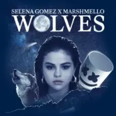 Обложка: Selena Gomez & Marshmello - Wolves (TCM Hardstyle Remix)