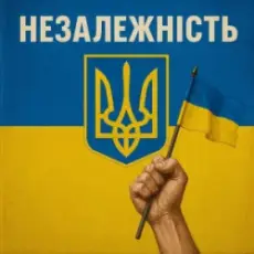 Обложка: Dj David Braun & UA Princess - Незалежність