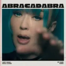 Обложка: Rain Paris - Abracadabra