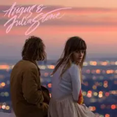 Обложка: Angus & Julia Stone - Big Jet Plane