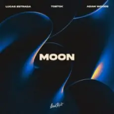Обложка: Lucas Estrada & Tobtok & Adam Woods - Moon