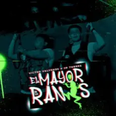 Обложка: Victor Valverde & JR Torres - El Mayor De Los Ranas