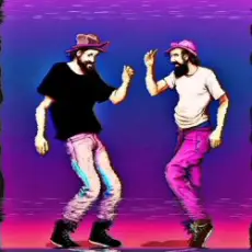 Обложка: Электрослабость - Усынови Бомжа