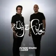 Обложка: Aly & Fila Meets Roger Shah feat. Sylvia Tosun - Eye 2 Eye