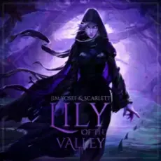 Обложка: Jim Yosef & Scarlett - Lily of the Valley