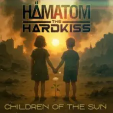 Обложка: Hämatom & The Hardkiss – Children of the Sun