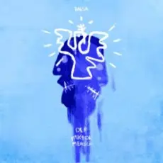 Обложка: Bausa - Der Faktor Mensch