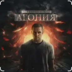 Обложка: Влад Соколовский - Агония