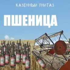 Обложка: Казённый Унитаз - Пшеница