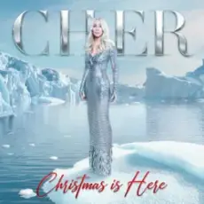 Обложка: Cher - Christmas Is Here