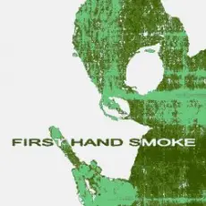 Обложка: DJ Swisha – FIRST HAND SMOKE