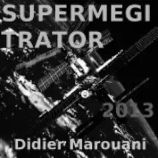 Обложка: Supermegitrator – Возвращение Капитана