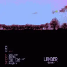 Обложка: Linde - Heights