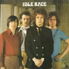 Обложка: The Idle Race - No More Sad Songs