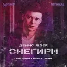 Обложка: Денис RiDer - Снегири