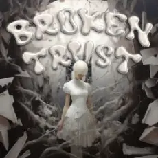 Обложка: SAY3AM, Staarz - Broken Trust