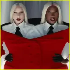 Обложка: Lady Gaga, Doechii - RUNWAY