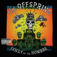 Обложка: The Offspring - Way Down The Line