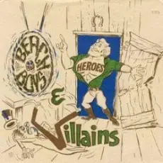 Обложка: The Beach Boys - Heroes And Villains