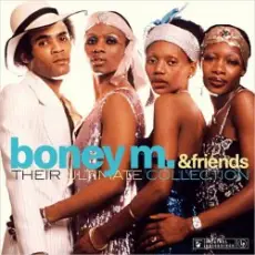 Обложка: Boney M - We Kill The World