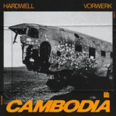 Обложка: Hardwell feat. Vorwerk - Cambodia